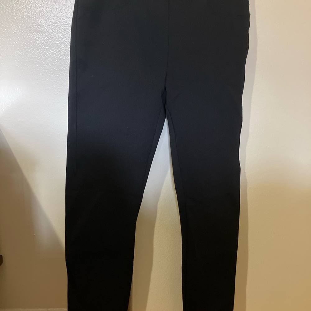 J Brand Black Pants